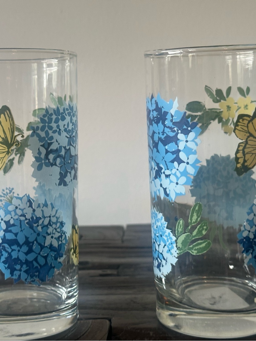 Set of 2 Royal Norfolk Glasses